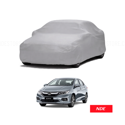 TOP COVER FLEECE FOR HONDA CITY (2002-2026)