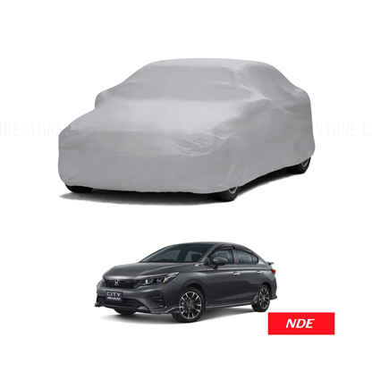TOP COVER FLEECE FOR HONDA CITY (2002-2026)