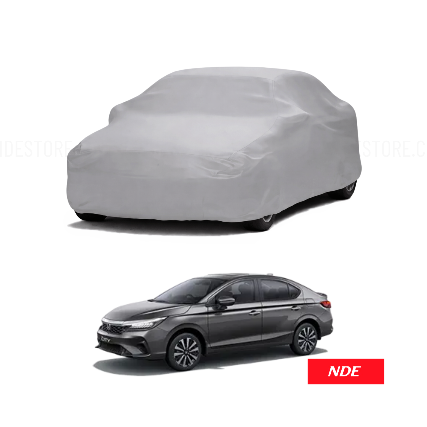 TOP COVER FLEECE FOR HONDA CITY (2002-2026)