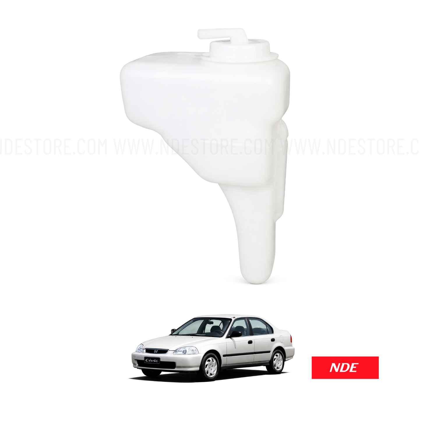 RADIATOR BOTTLE FOR HONDA CIVIC (1995-1997)
