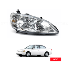 HEADLIGHT ASSY FOR HONDA CIVIC (2002-2006)