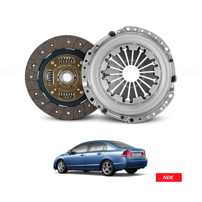 CLUTCH PRESSURE SET FOR HONDA CIVIC (2006-2012)