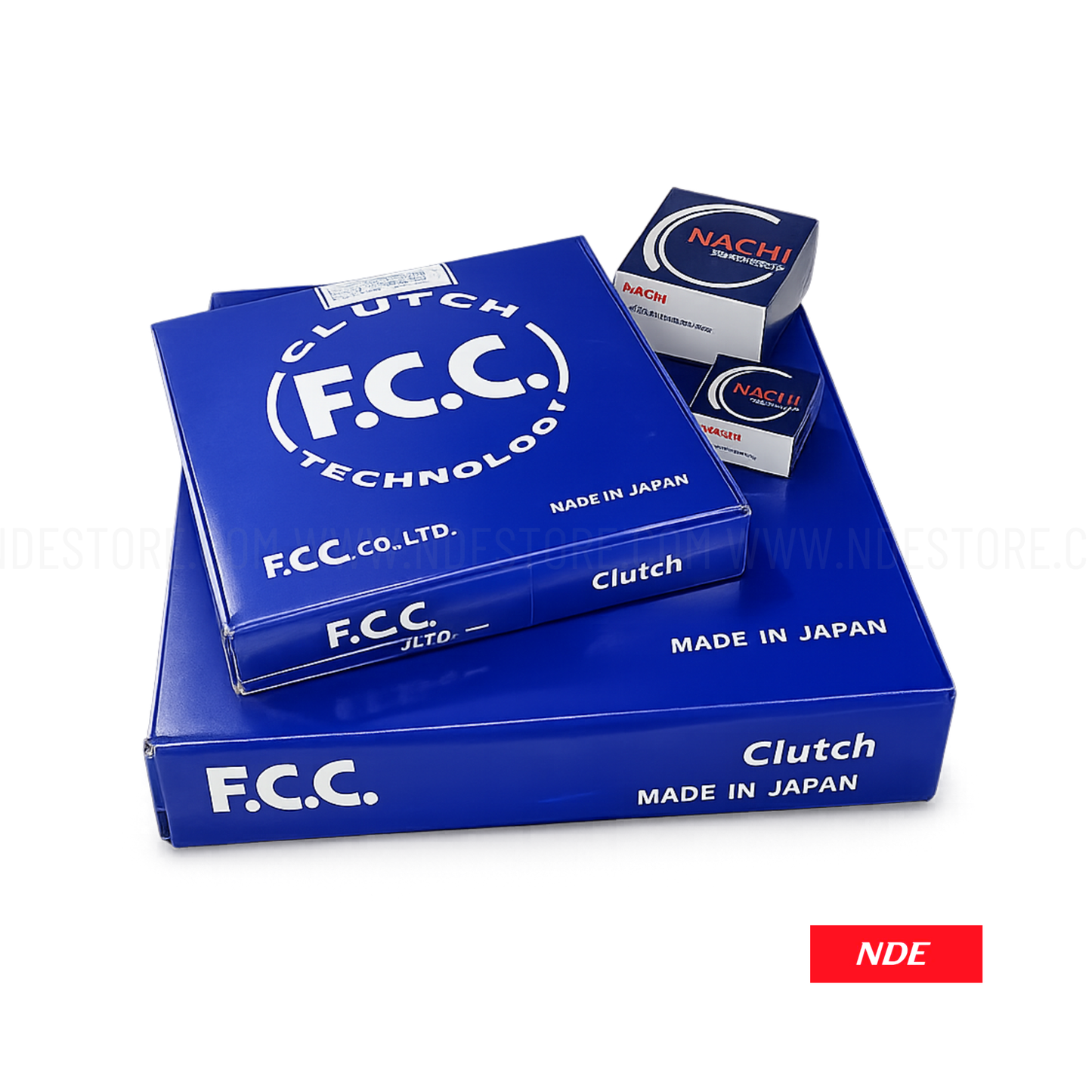 CLUTCH PRESSURE SET FOR HONDA CIVIC (2006-2012)