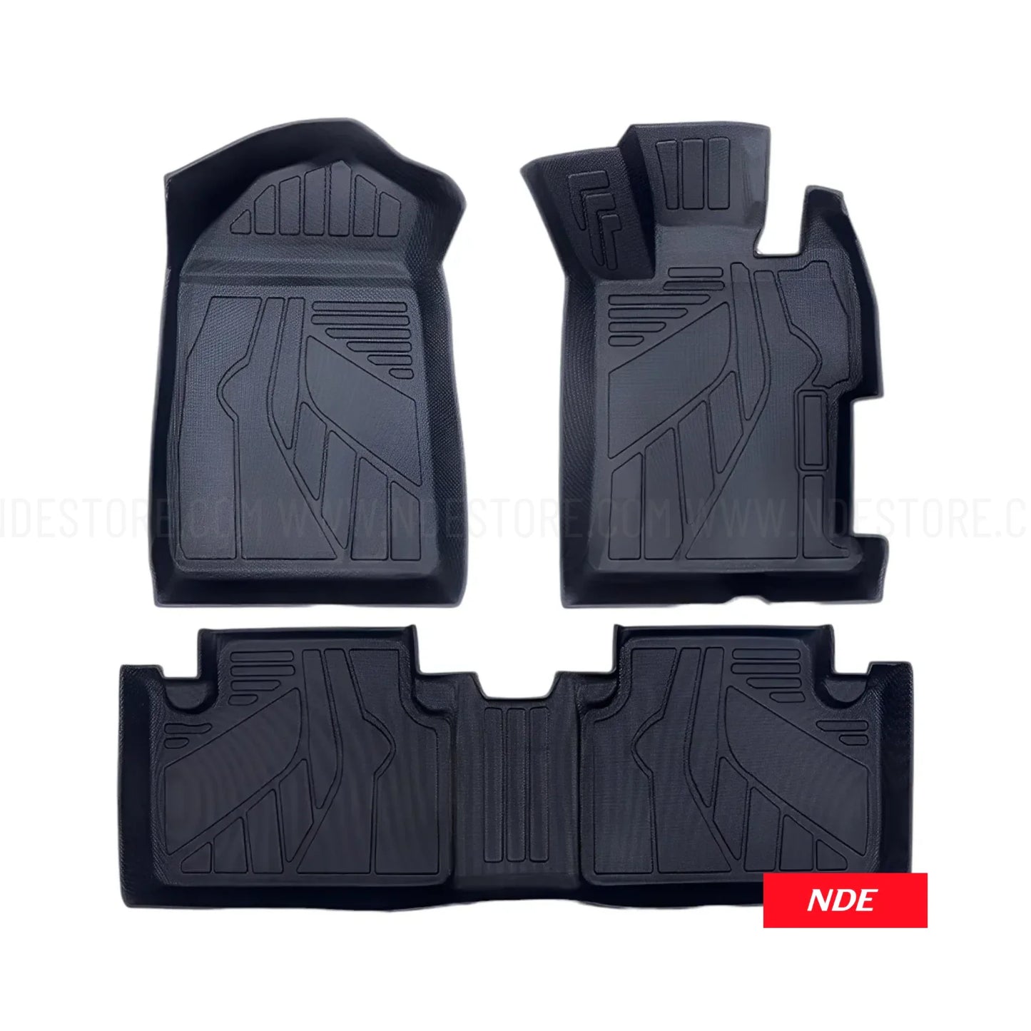FLOOR MAT SET TPE FOR HONDA CIVIC (2006-2012)