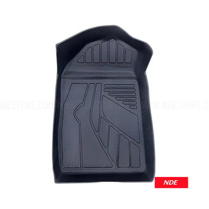 FLOOR MAT SET TPE FOR HONDA CIVIC (2006-2012)