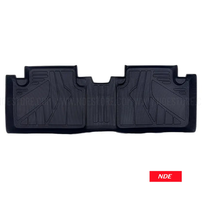 FLOOR MAT SET TPE FOR HONDA CIVIC (2006-2012)