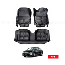 FLOOR MAT 5D STYLE FOR HONDA CIVIC (2006-2012)