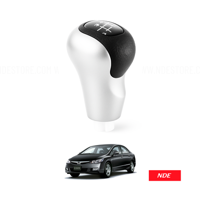 GEAR KNOB GENUINE FOR HONDA CIVIC (2006-2012)