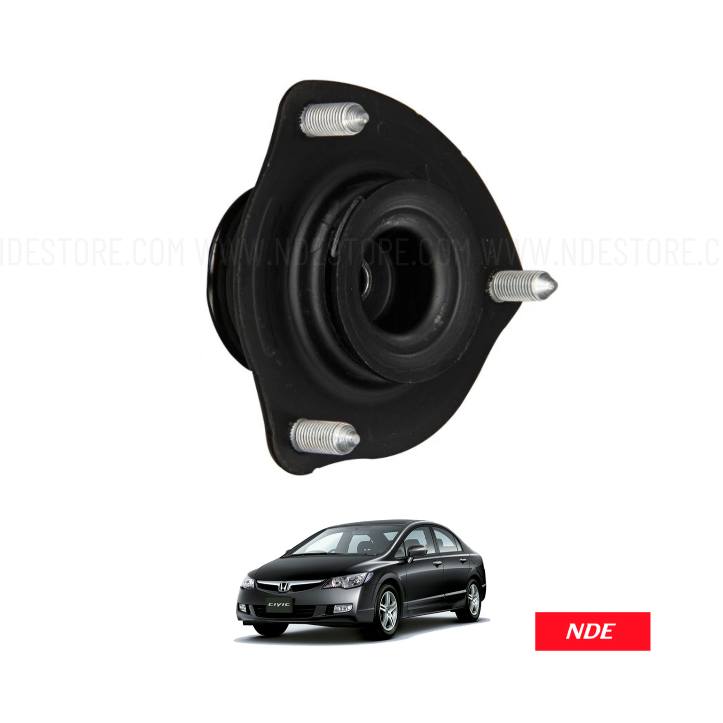 SHOCK MOUNTING FOR HONDA CIVIC (2006-2012)