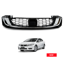 FRONT GRILL FOR HONDA CIVIC (2012-2016)