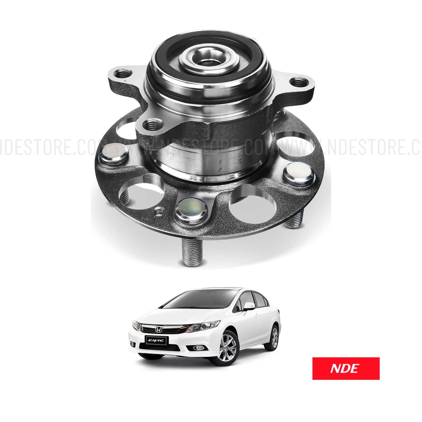 WHEEL HUB REAR FOR HONDA CIVIC (2012-2016)