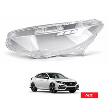 HEADLIGHT LENS COVER FOR HONDA CIVIC (2017-2021)