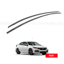 ROOF MOLDING GENUINE FOR HONDA CIVIC (2017-2021)