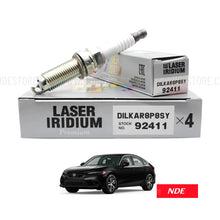 SPARK PLUG LASER IRIDIUM NGK FOR HONDA CIVIC (2021-2026)