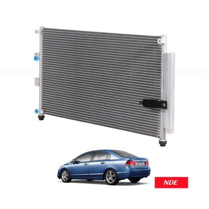 CONDENSER ASSY FOR HONDA CIVIC (2006-2012)