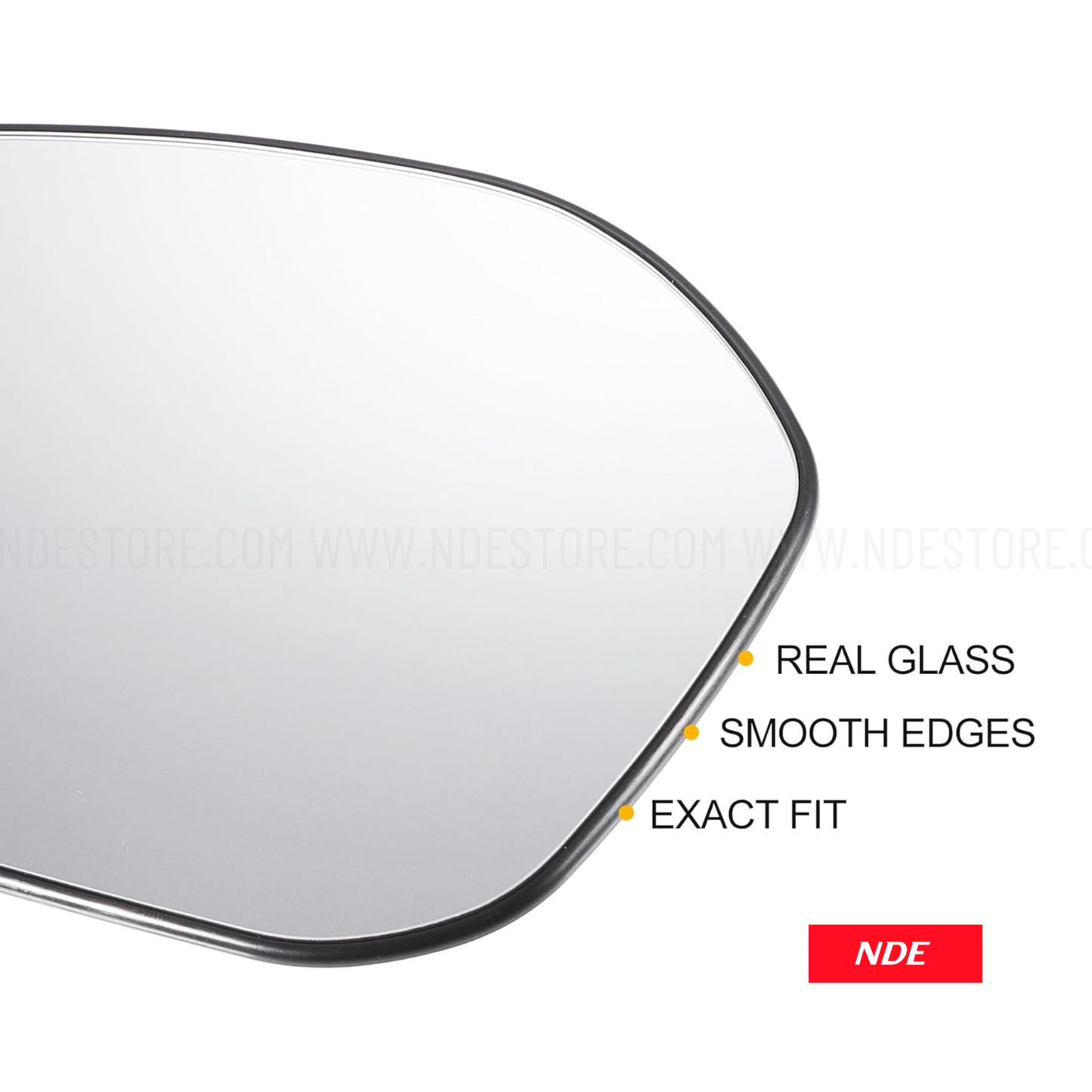 SIDE MIRROR GLASS FOR HONDA CIVIC (2016-2021)