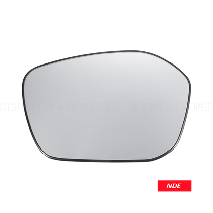 SIDE MIRROR GLASS FOR HONDA CIVIC (2016-2021)