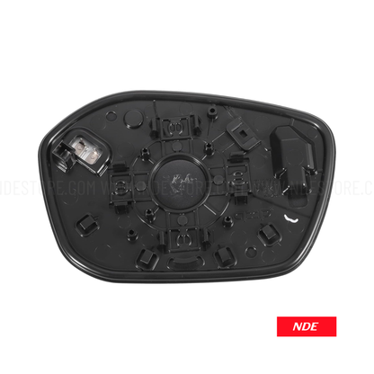 SIDE MIRROR GLASS FOR HONDA CIVIC (2016-2021)