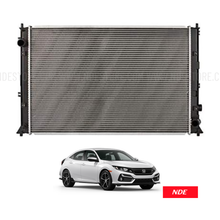 RADIATOR ASSY AUTOMATIC TRANSMISSION FOR HONDA CIVIC 1.8L (2016-2021)