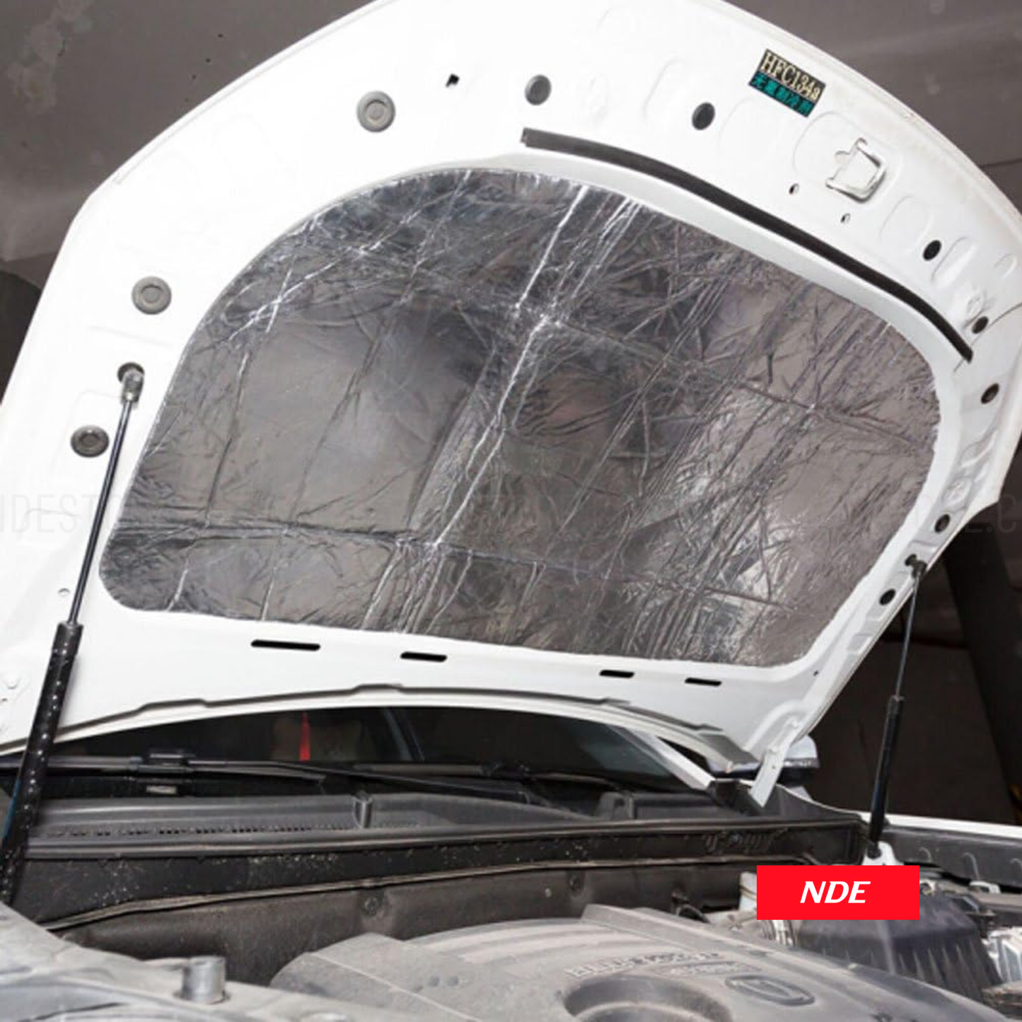 BONNET HOOD INSULATOR FOR HONDA N WAGON