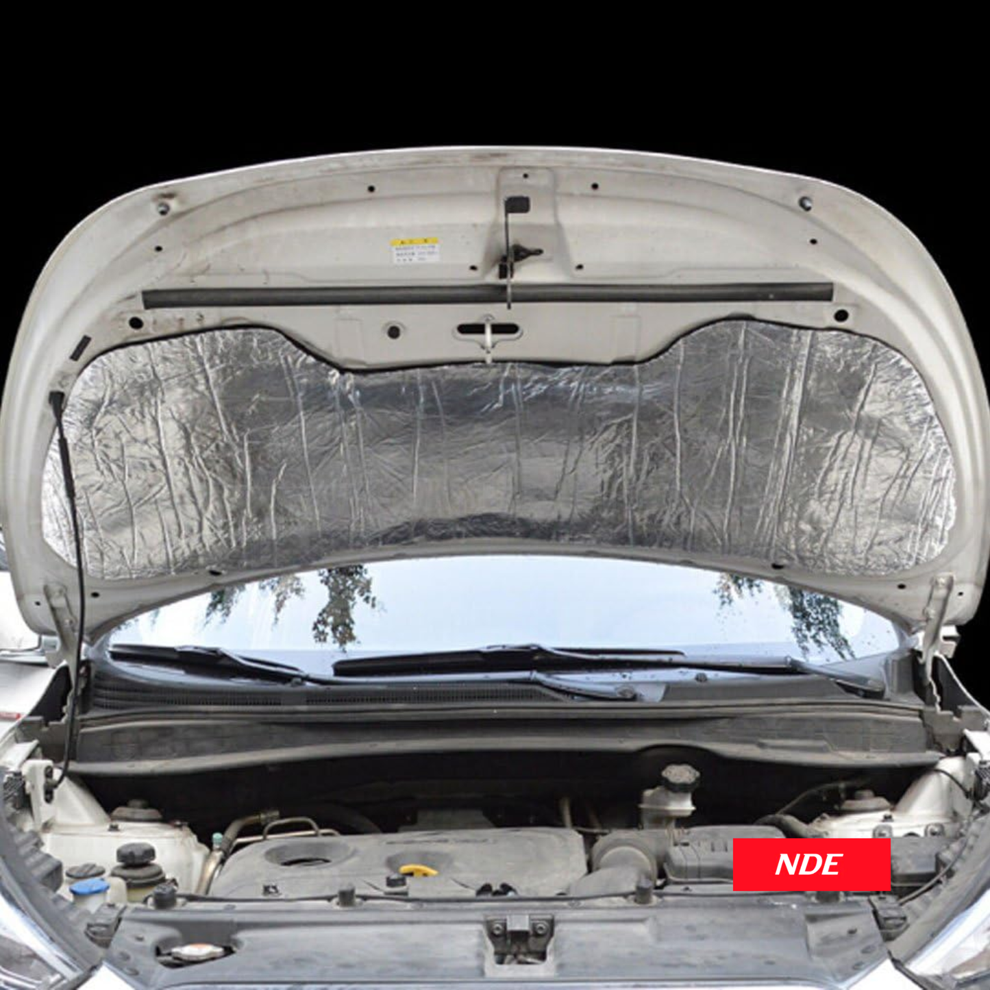 BONNET HOOD INSULATOR FOR HONDA N WAGON