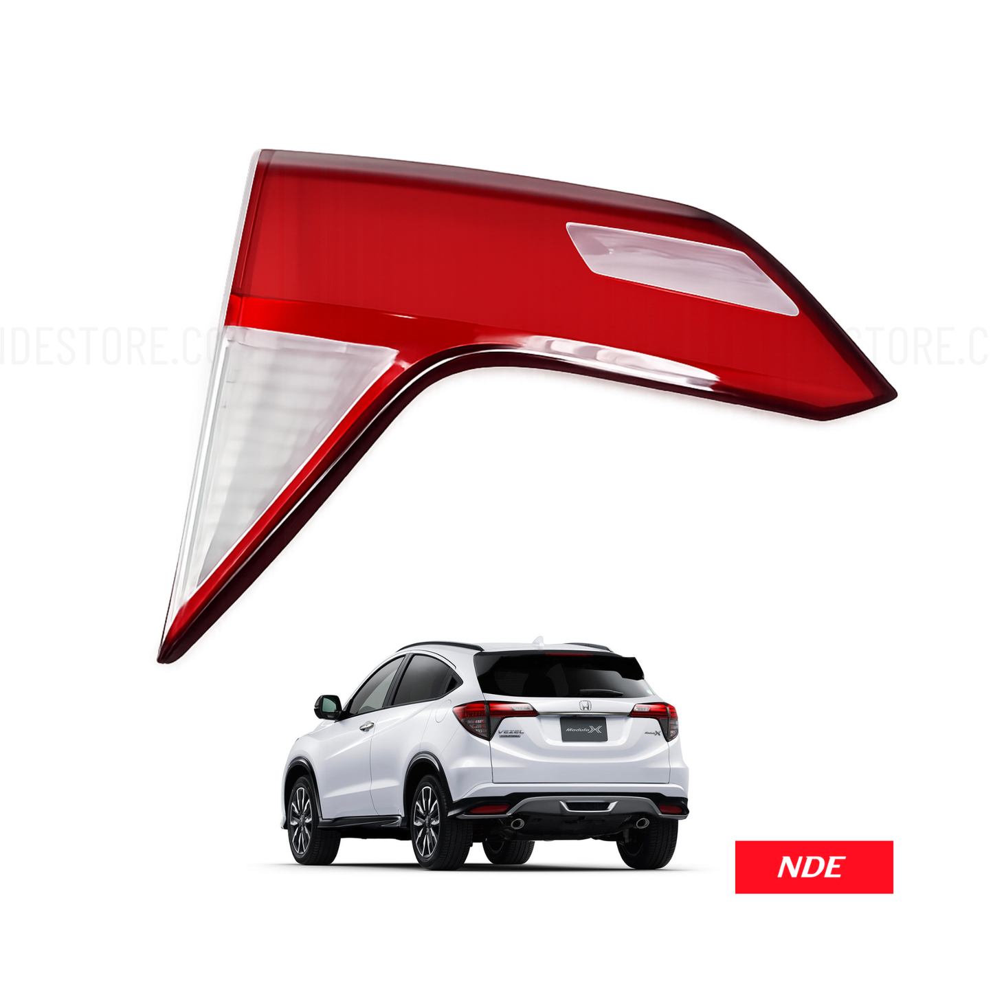 BACKLIGHT LENS COVER TRUNK FOR HONDA VEZEL