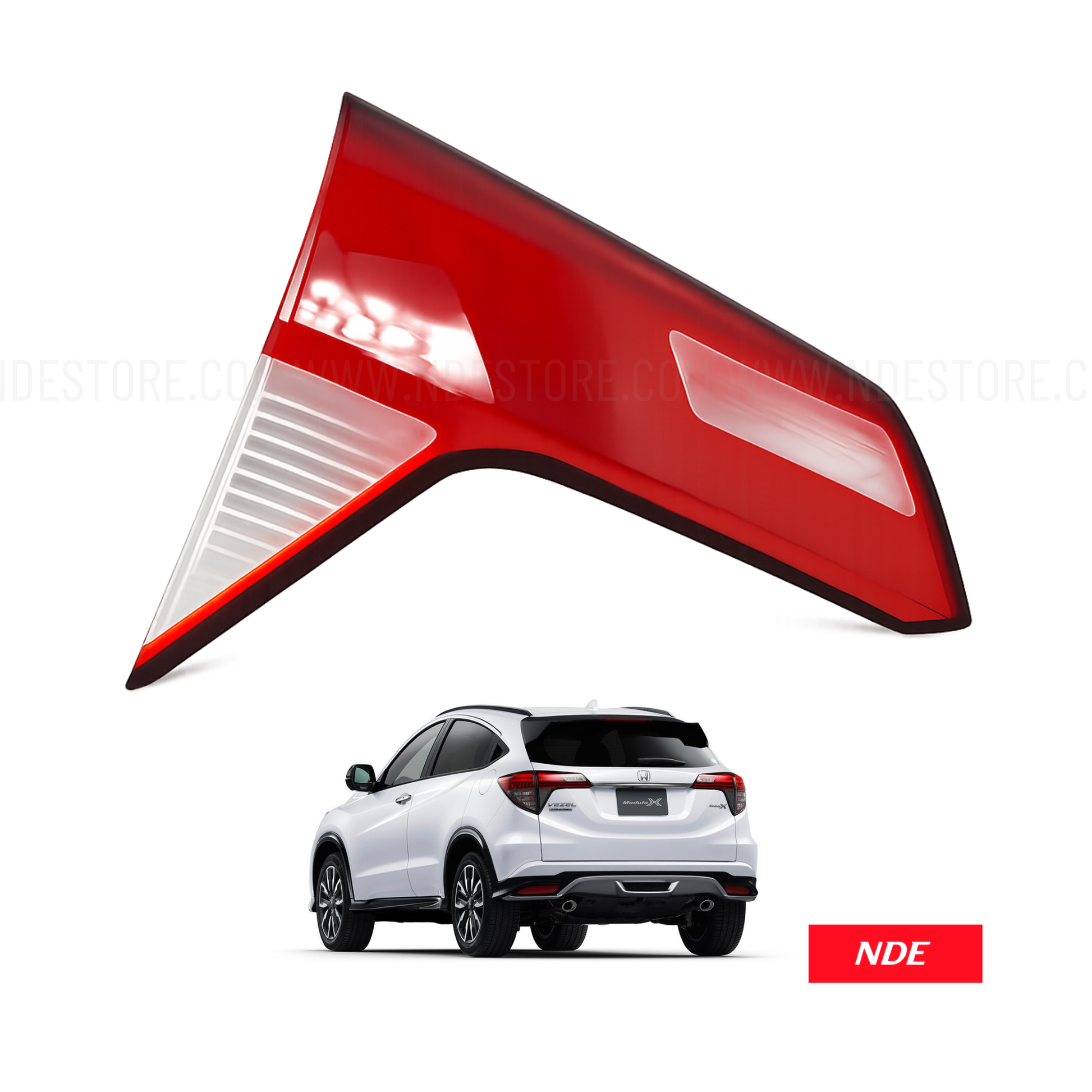 BACKLIGHT LENS COVER TRUNK FOR HONDA VEZEL