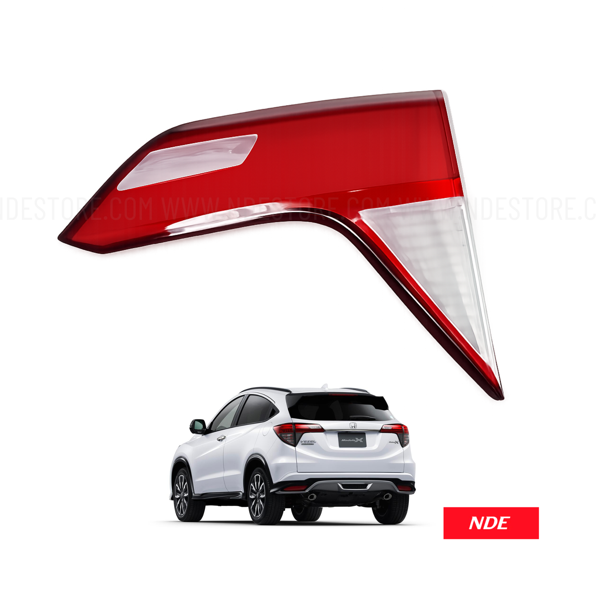 BACKLIGHT LENS COVER TRUNK FOR HONDA VEZEL