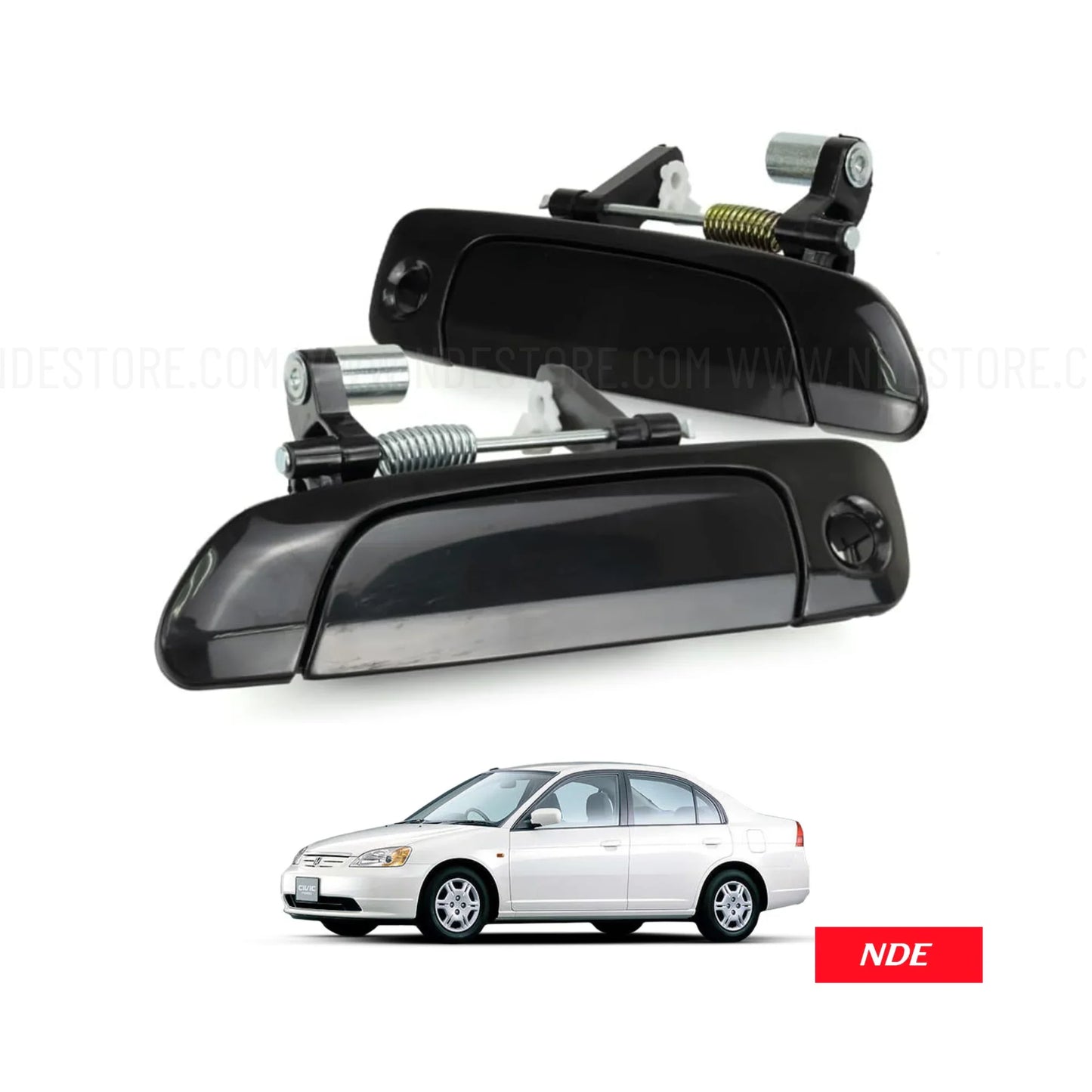 OUTER HANDLE FOR HONDA CIVIC (2002-2006)