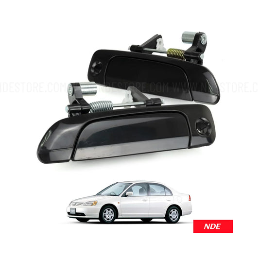 OUTER HANDLE FOR HONDA CIVIC (2002-2006)