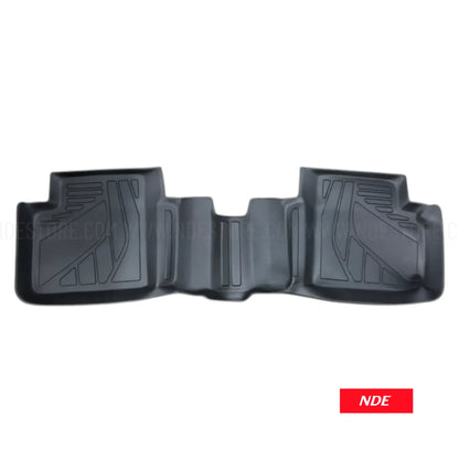 FLOOR MAT SET TPE FOR HONDA CIVIC (2016-2021)