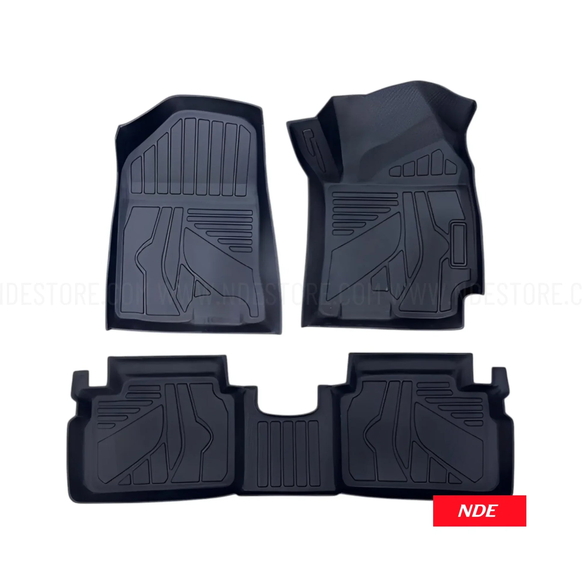 FLOOR MAT SET TPE FOR HYUNDAI ELANTRA