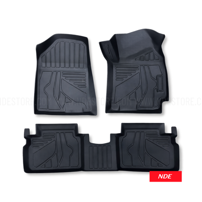 FLOOR MAT SET TPE FOR HYUNDAI ELANTRA (2025-2026)