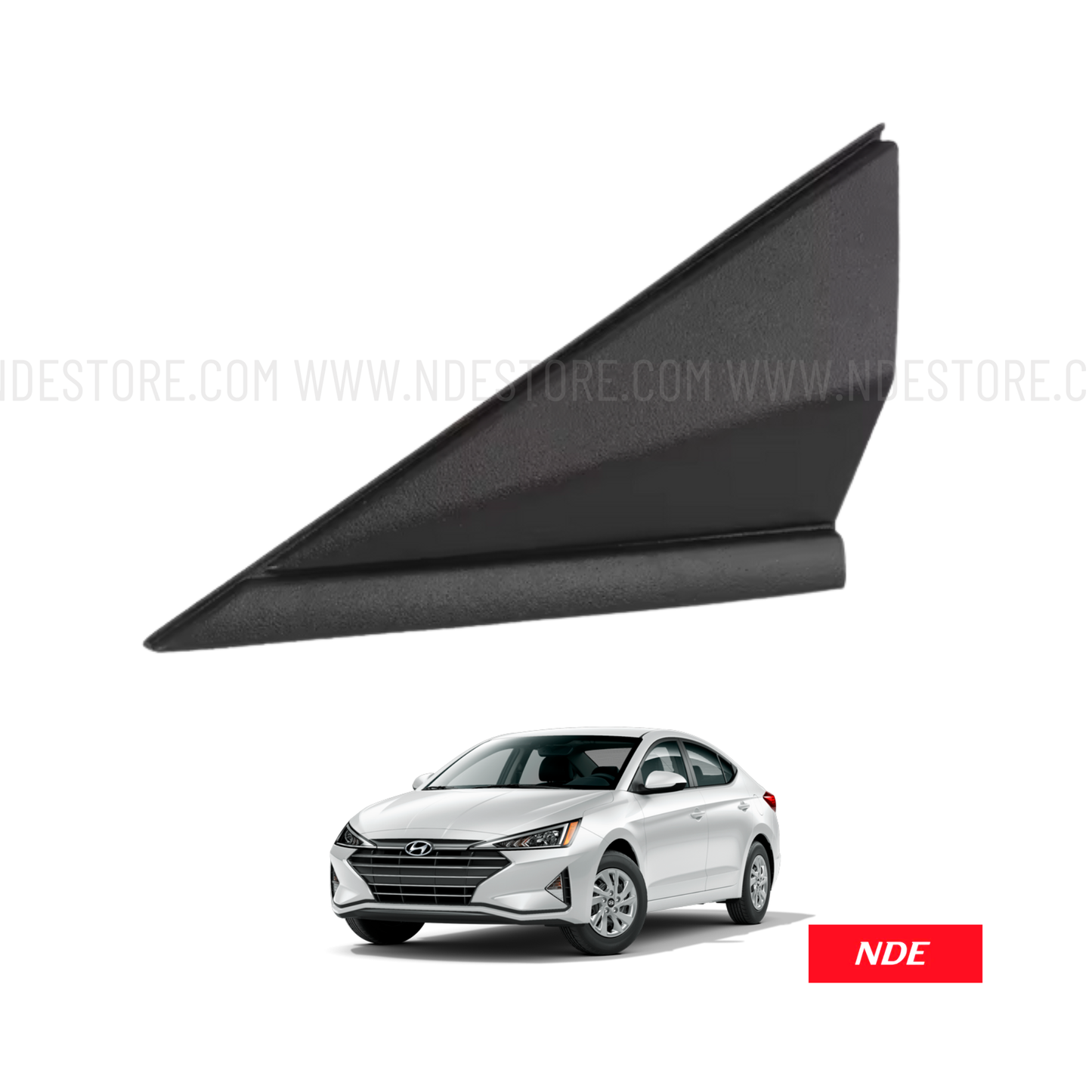 SIDE CORNER INNER TRIM FOR HYUNDAI ELANTRA