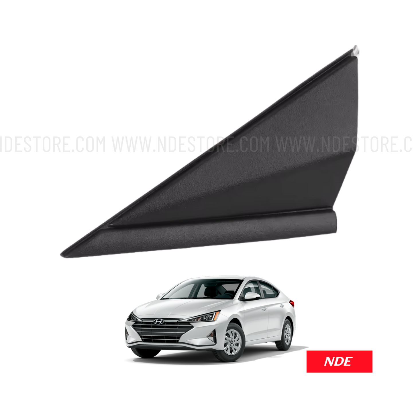 SIDE CORNER INNER TRIM FOR HYUNDAI ELANTRA