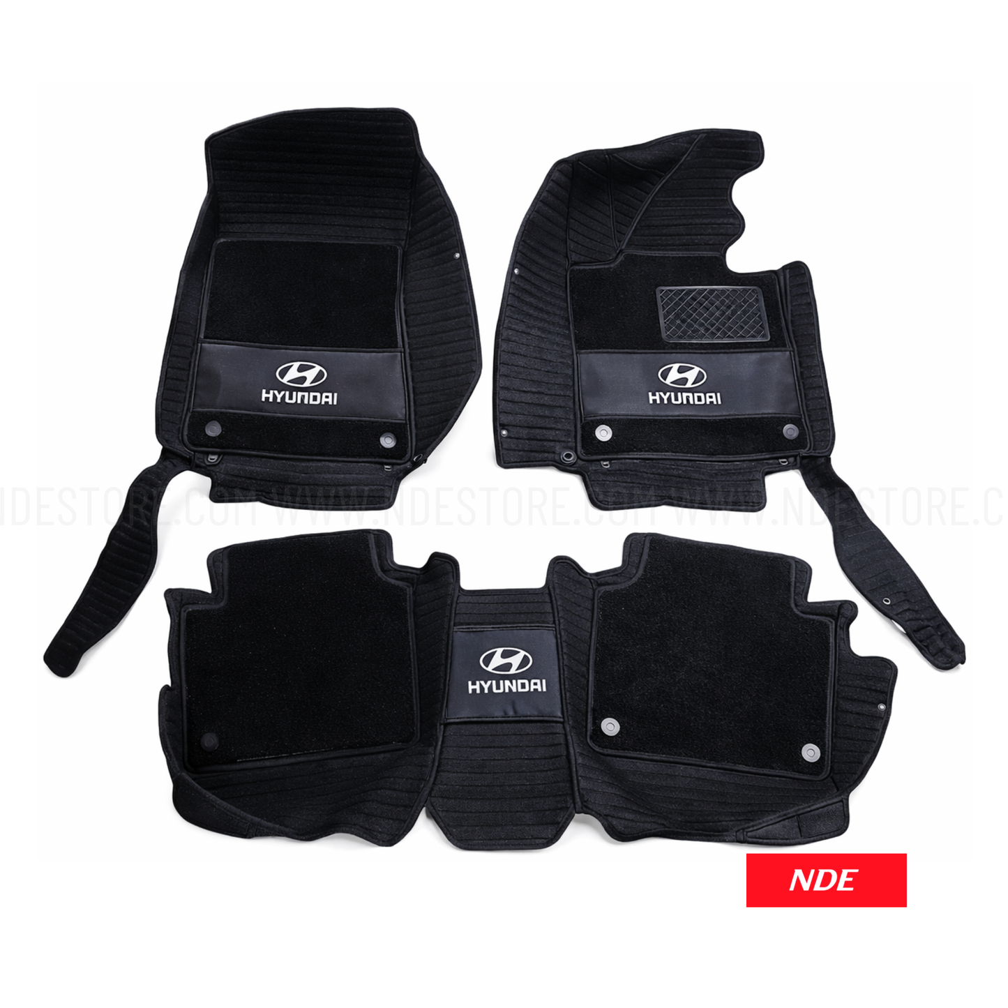 FLOOR MAT 11D FOR HYUNDAI SANTA FE HYBRID