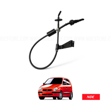 CABLE CLUTCH FOR HYUNDAI SANTRO CLUB