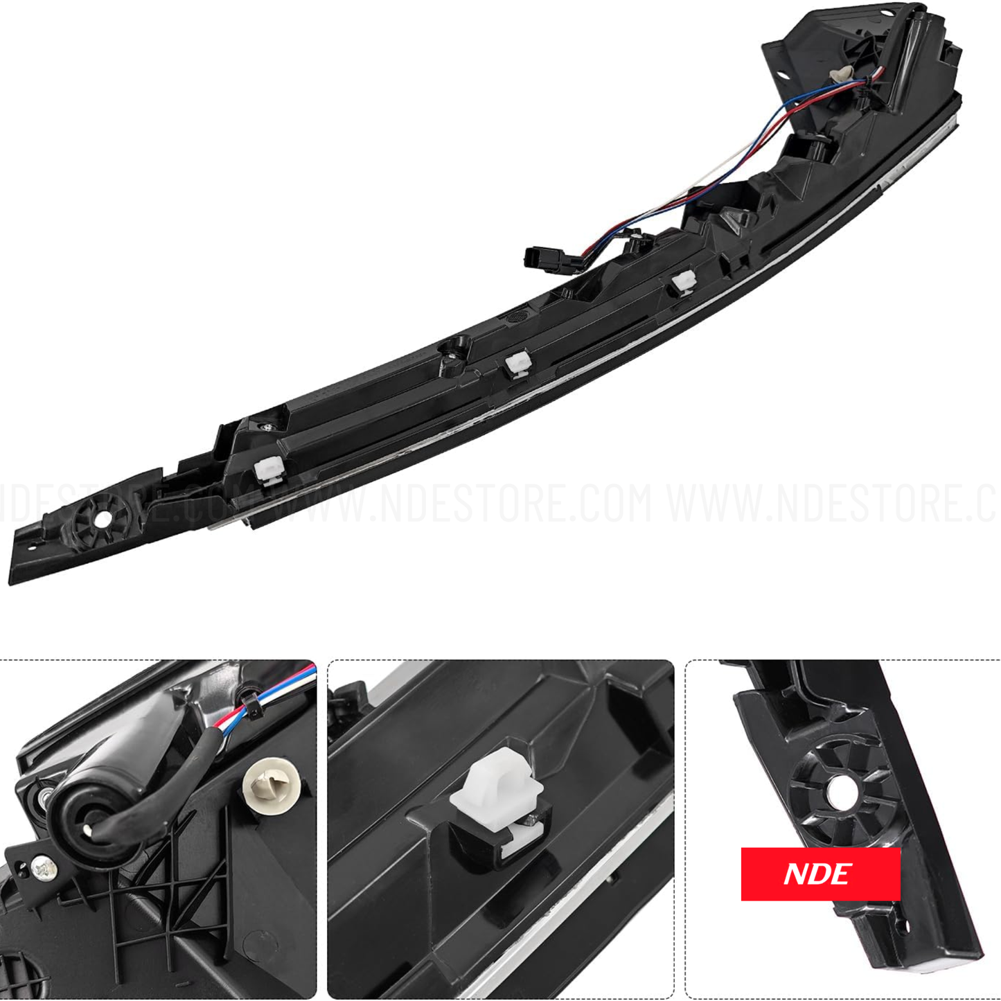 HEADLIGHT BONNET DRL LED LIGHT FOR HYUNDAI SONATA