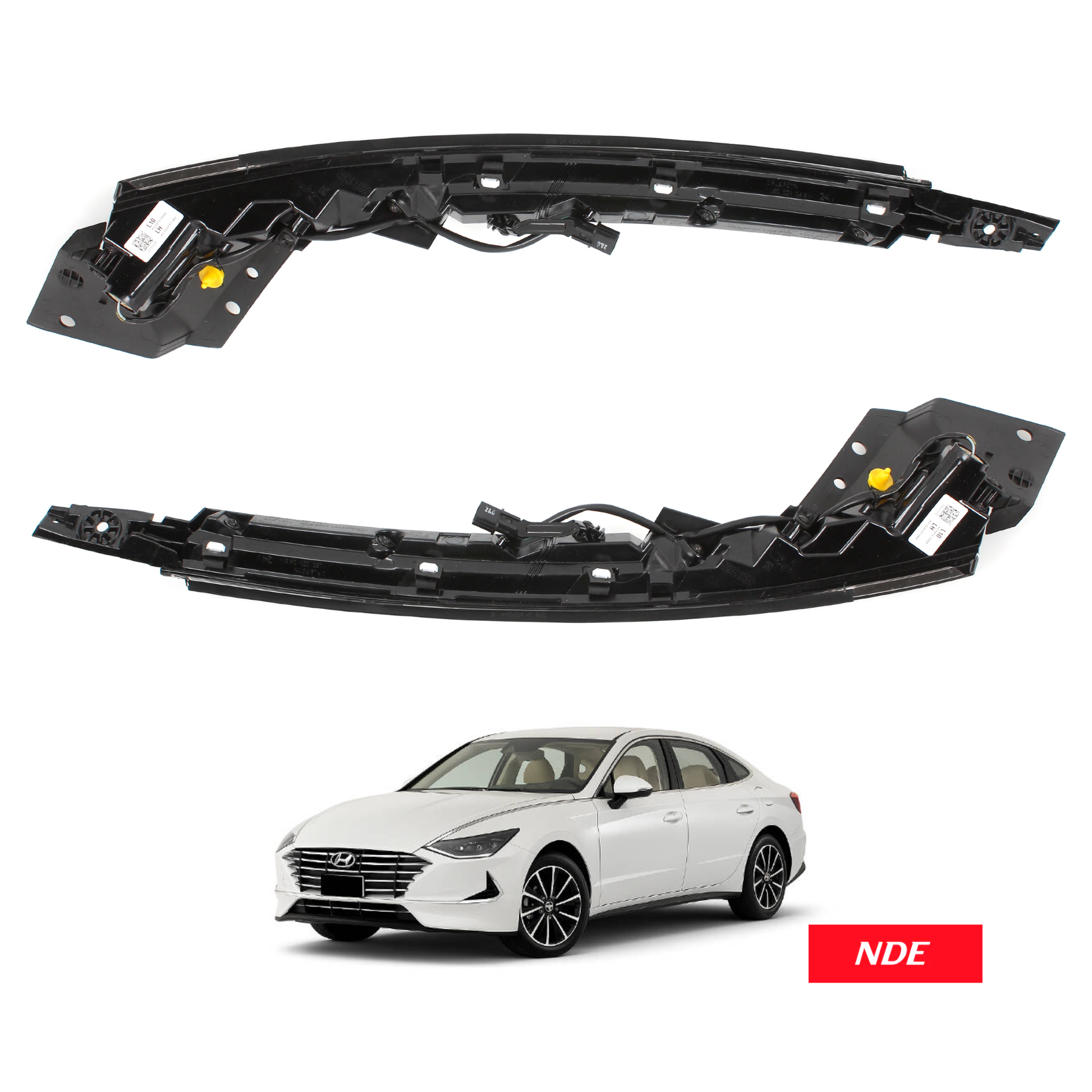 HEADLIGHT BONNET DRL LED LIGHT FOR HYUNDAI SONATA