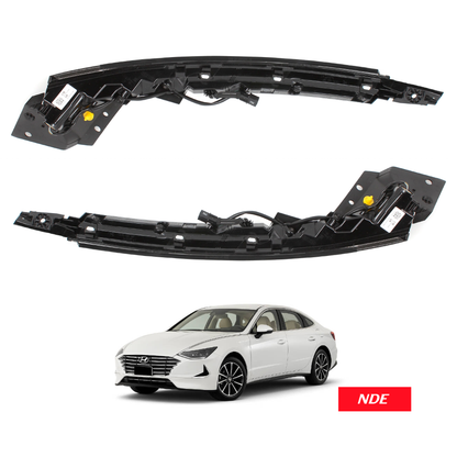 HEADLIGHT BONNET DRL LED LIGHT FOR HYUNDAI SONATA