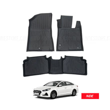 FLOOR MAT SET TPE FOR HYUNDAI SONATA