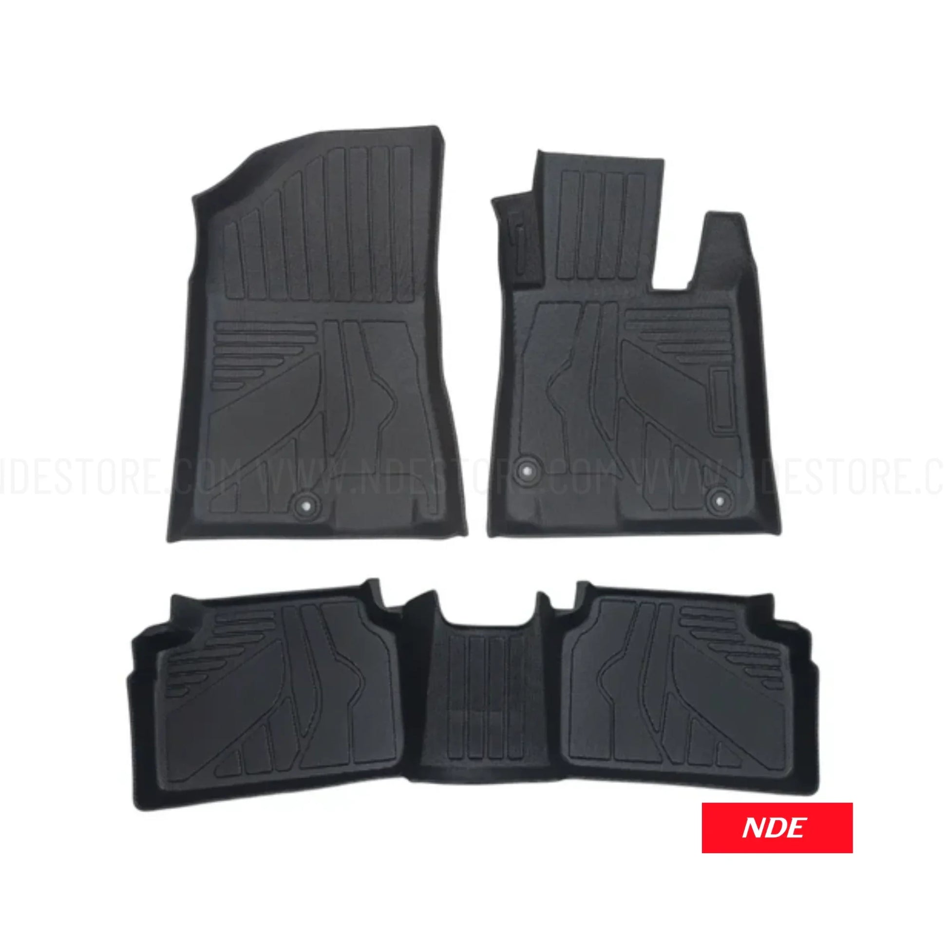 FLOOR MAT SET TPE FOR HYUNDAI SONATA