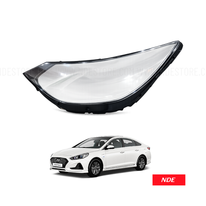 HEADLIGHT LENS COVER FOR HYUNDAI SONATA