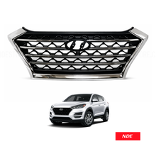 GRILLE HONEYCOMB FRONT FOR HYUNDAI TUCSON