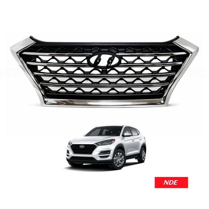 GRILLE HONEYCOMB FRONT FOR HYUNDAI TUCSON