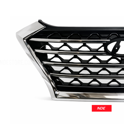 GRILLE HONEYCOMB FRONT FOR HYUNDAI TUCSON