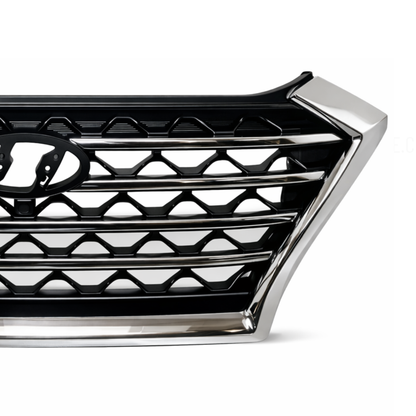 GRILLE HONEYCOMB FRONT FOR HYUNDAI TUCSON