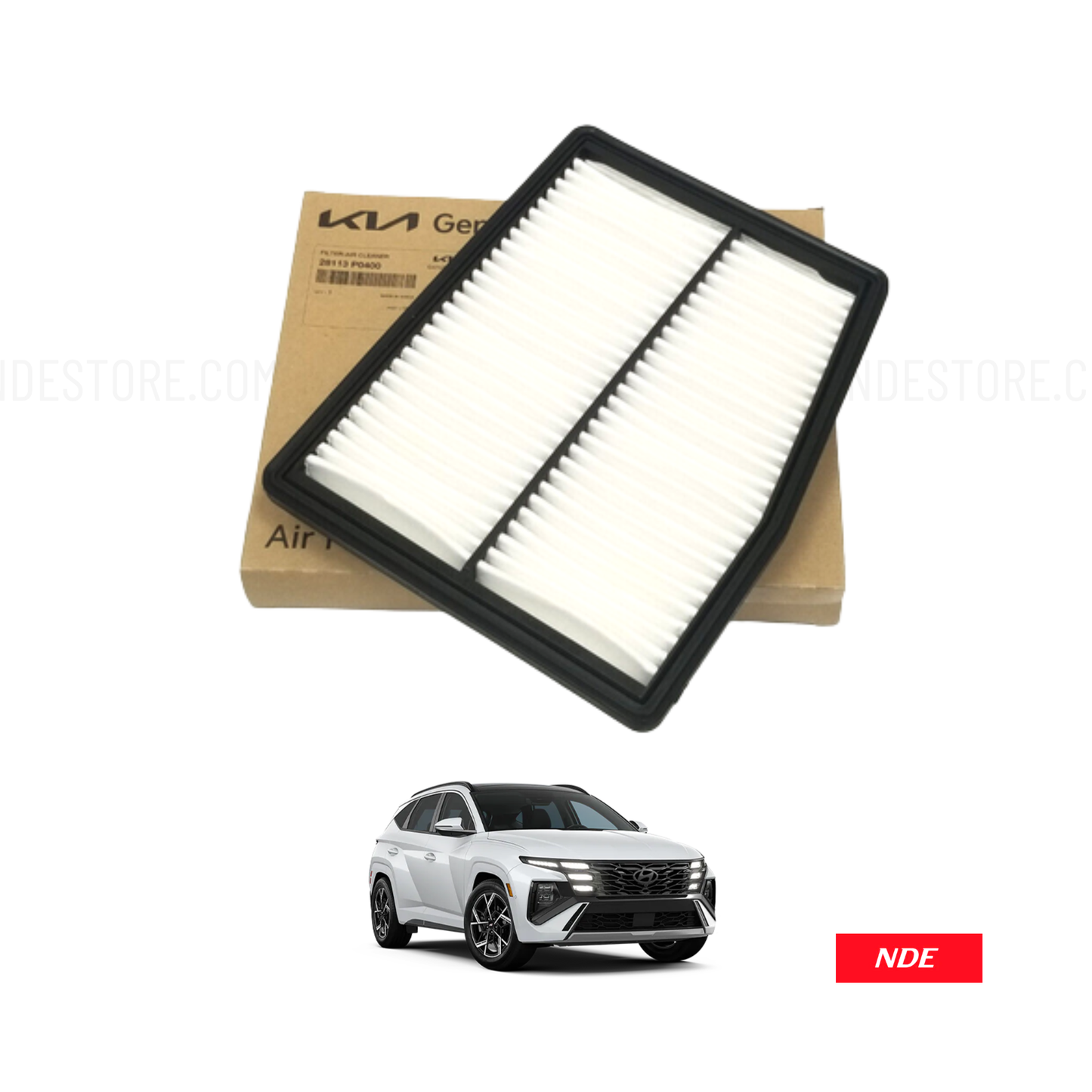 AIR FILTER GENUINE FOR HYUNDAI TUCSON HYBRID 2025