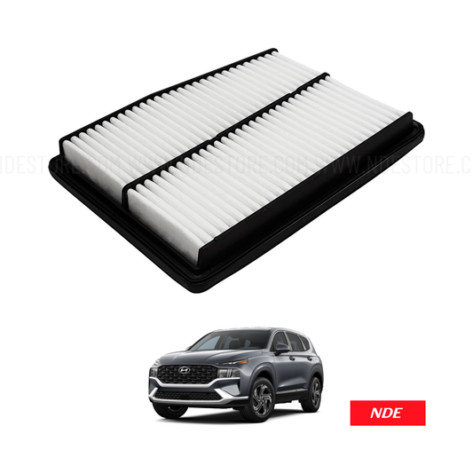 AIR FILTER ELEMENT GENUINE FOR HYUNDAI SANTA FE (2025-2026)