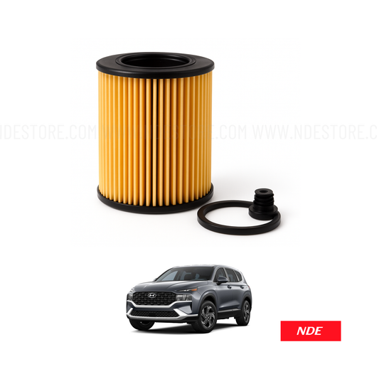OIL FILTER ELEMENT GENUINE FOR HYUNDAI SANTA FE (2025-2026)